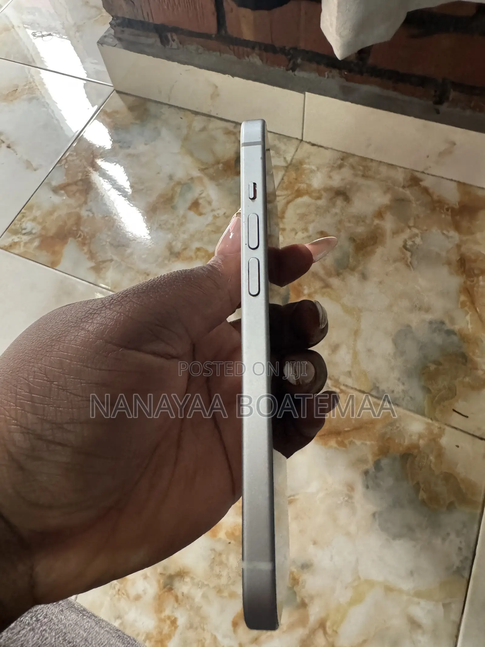 Apple iPhone 15 128 GB White