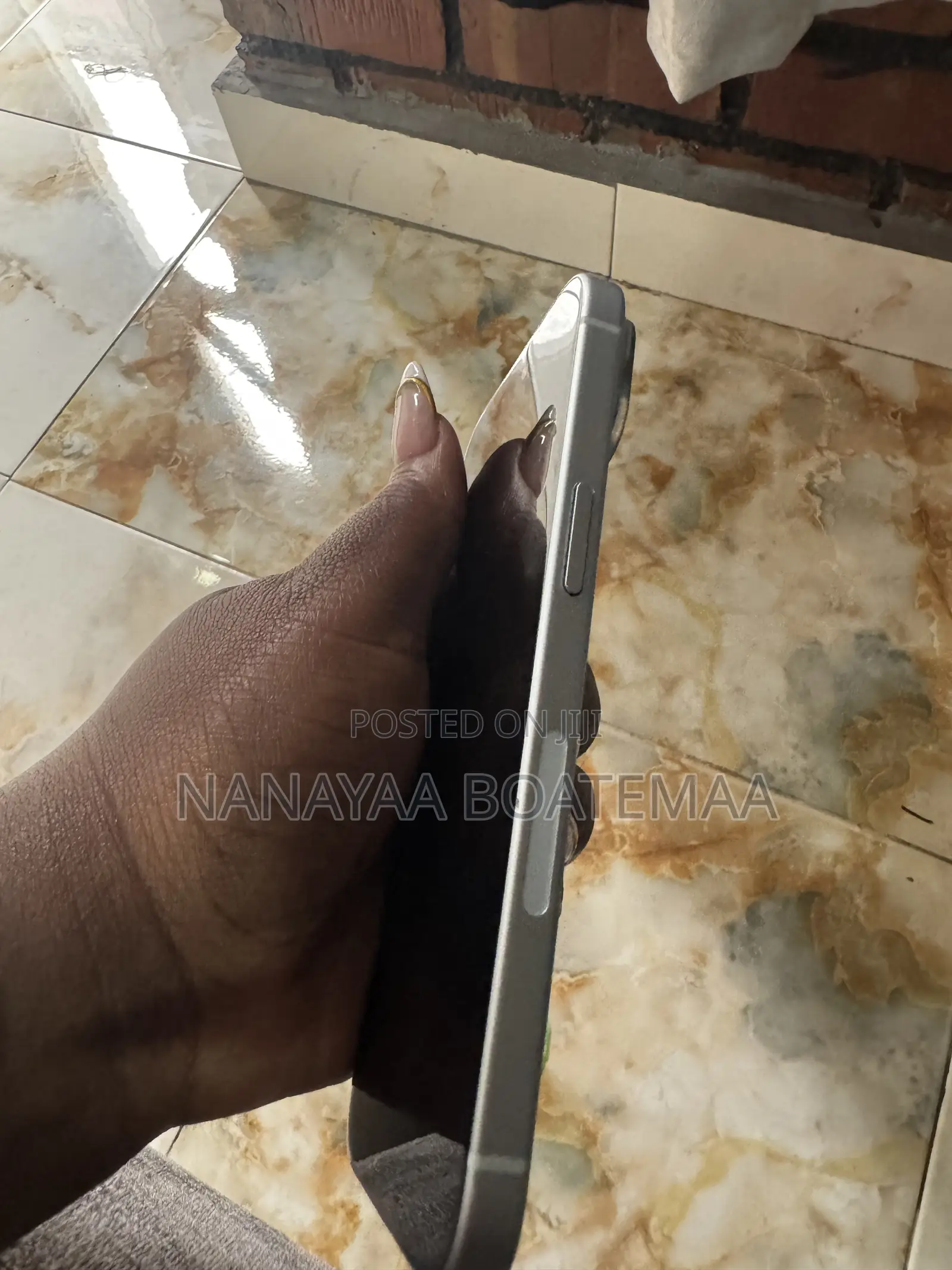 Apple iPhone 15 128 GB White
