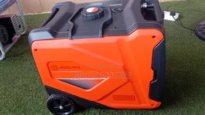 Ecoolmax 10kva Petrol Inverter Generator Silent Operation