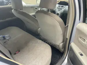 Toyota Vitz 1.3 AWD 3dr 2007 Silver