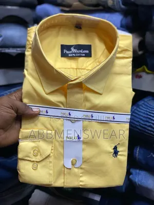 Men's Long and Short Sleeve Shirts