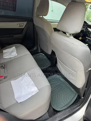 Toyota Corolla LE Eco 4dr Sedan (1.8L 4cyl CVT) 2016 Silver