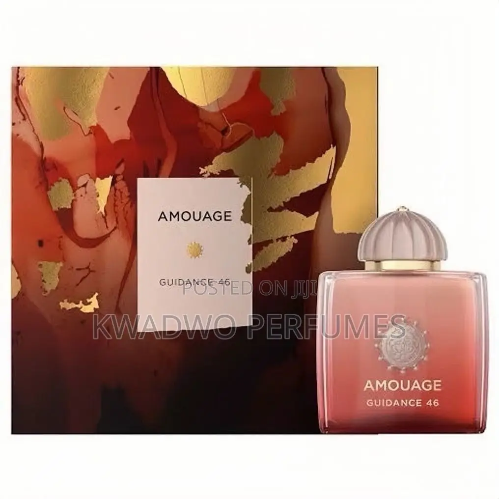 Amouage Guidance 46