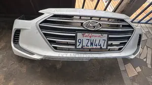 Hyundai Elantra Front Bumper 2014,2015,2016,2017,2018,2019