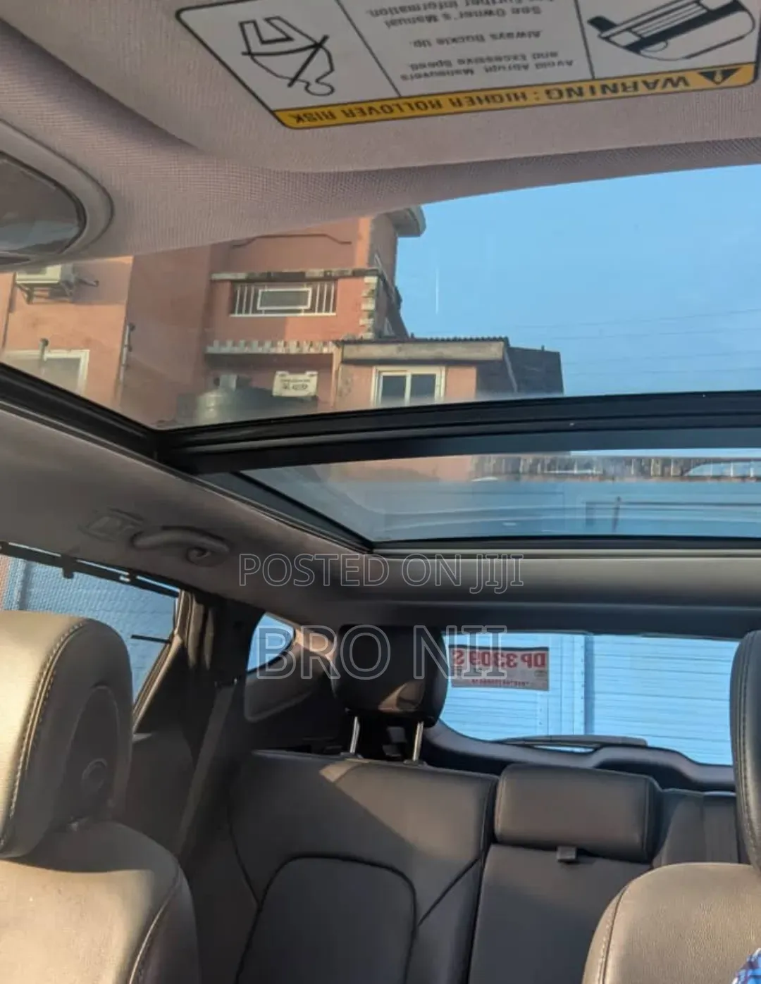 Hyundai Santa Fe 2015 Black
