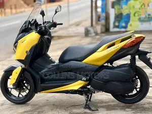 Yamaha 2024 Yellow