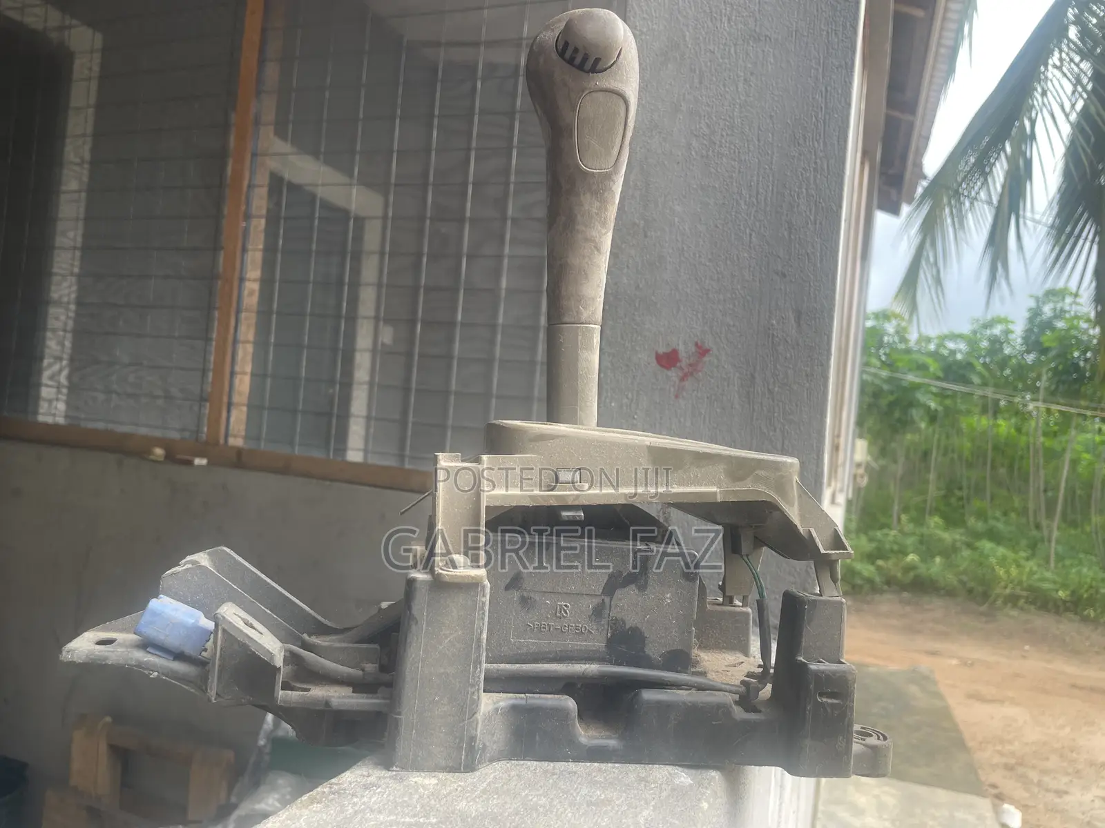 Toyota Corolla 110 Gear Box and Lever