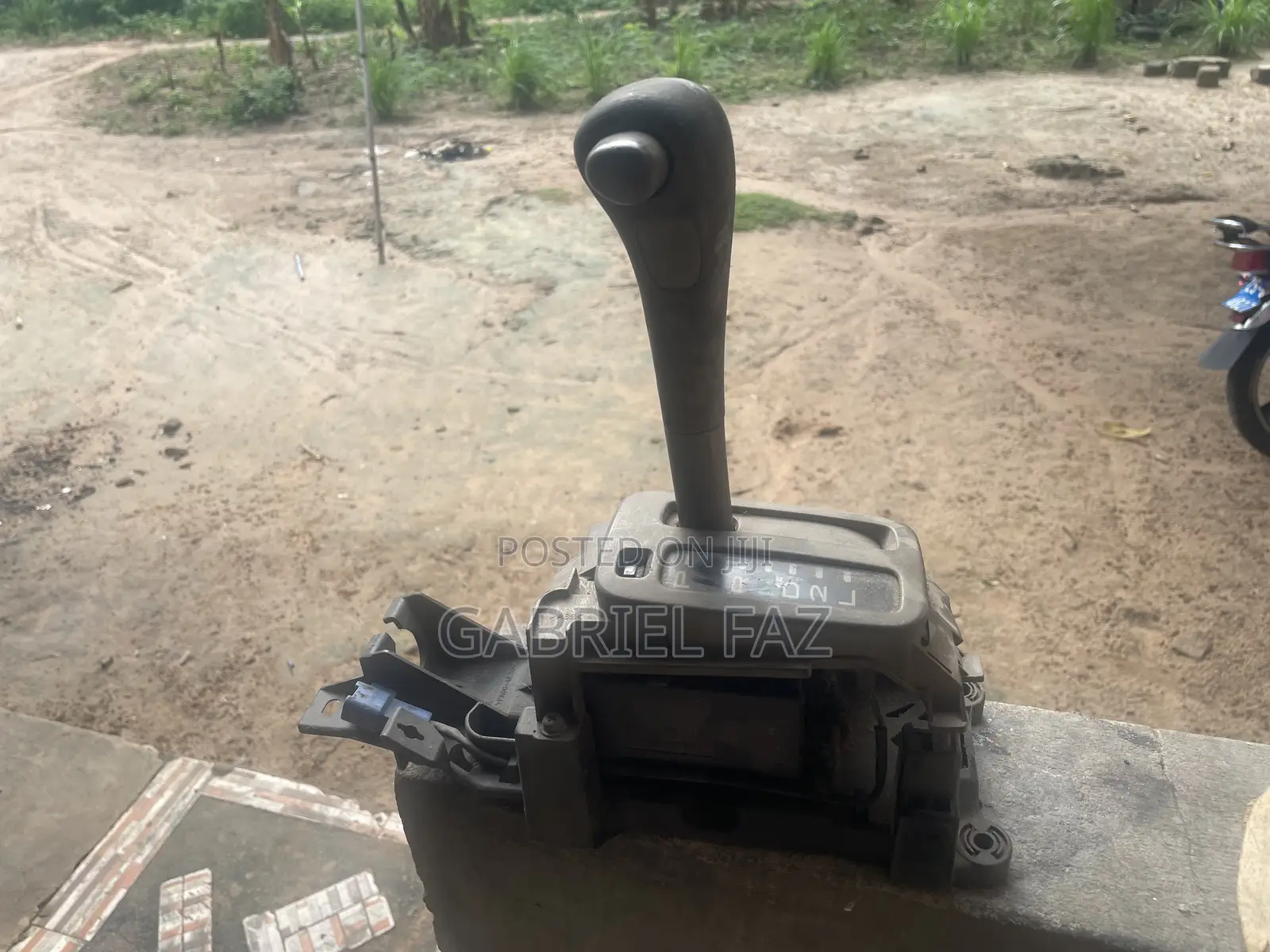 Toyota Corolla 110 Gear Box and Lever