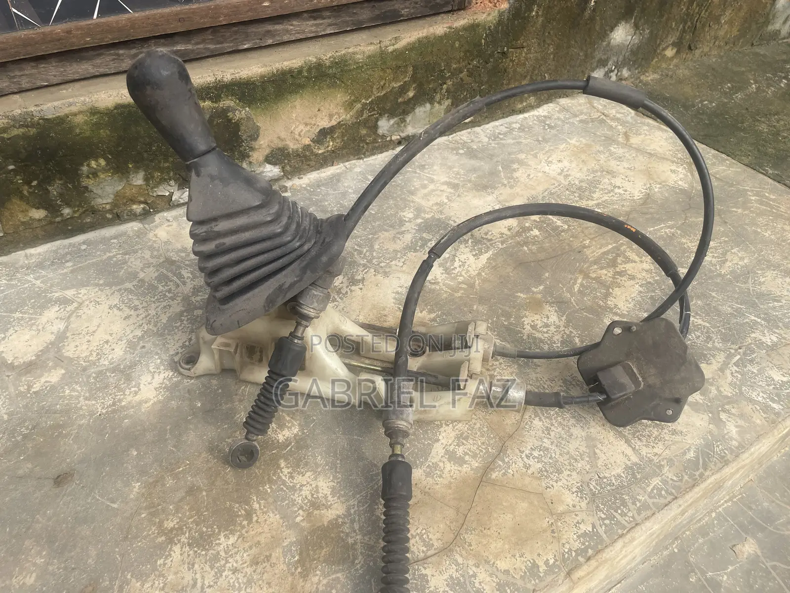 Toyota Corolla 110 Gear Box and Lever