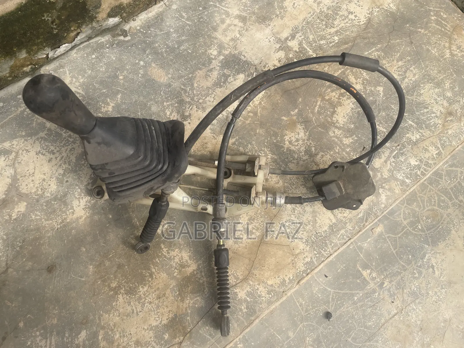Toyota Corolla 110 Gear Box and Lever