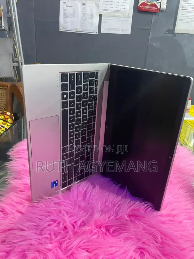 Laptop HP ProBook 640 G8 8GB Intel Core i5 SSD 256GB