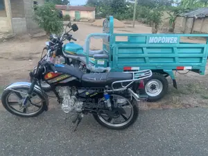Motorcycle 2025 Green