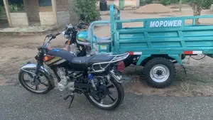 Motorcycle 2025 Green