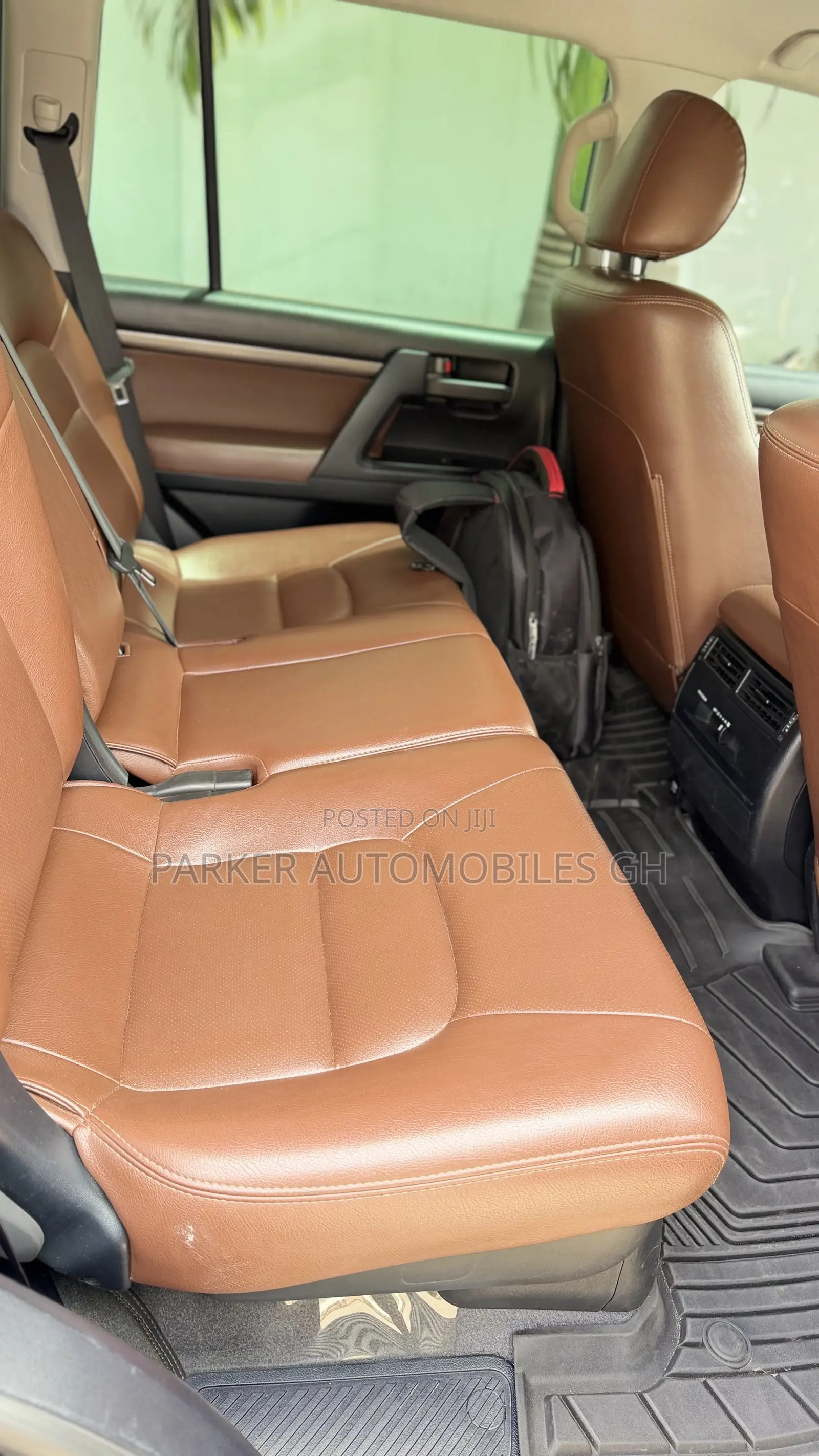 Toyota Land Cruiser 4.5 V8 GXR 2020 Black