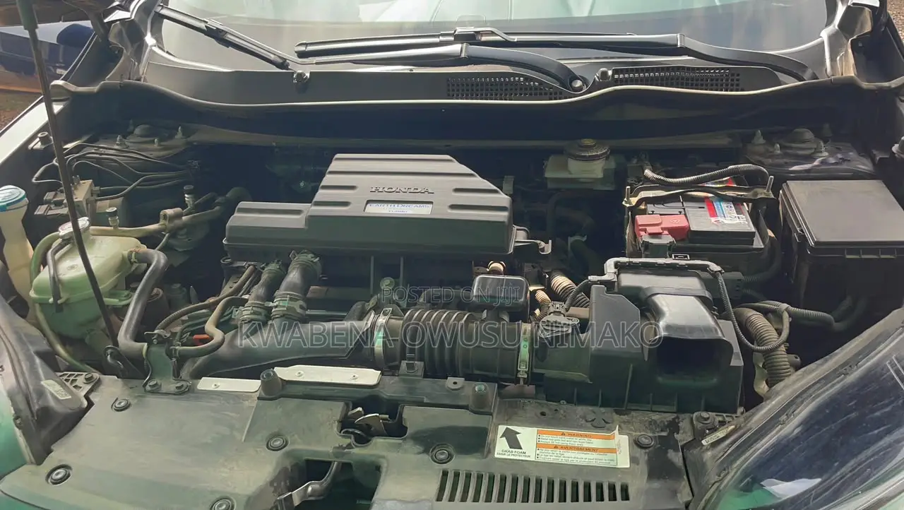 Honda CR-V 2021 Blue