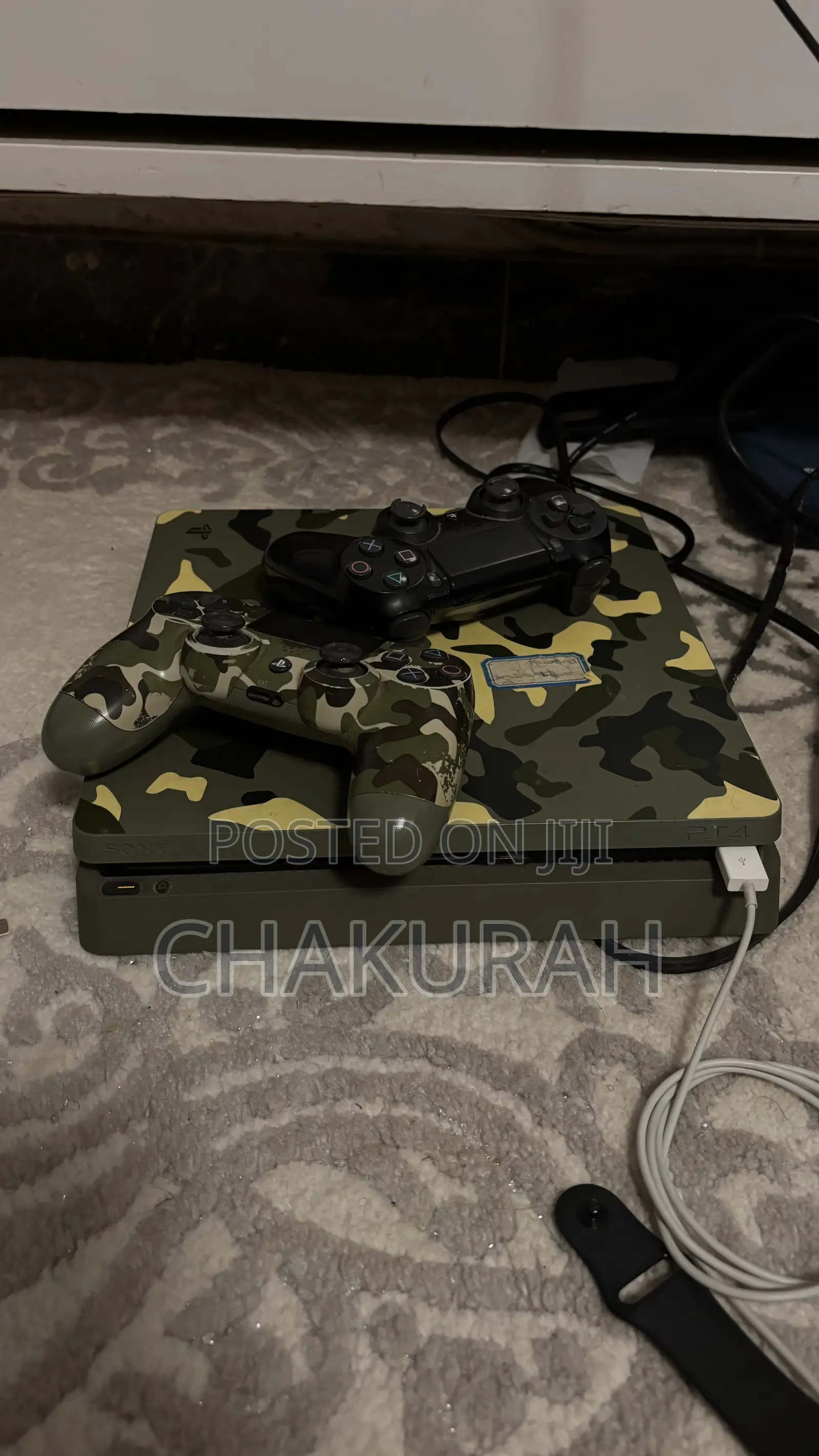 Play Station