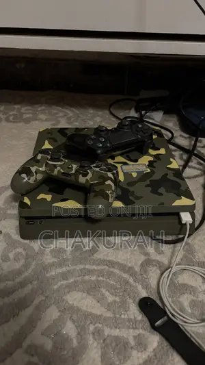 Play Station