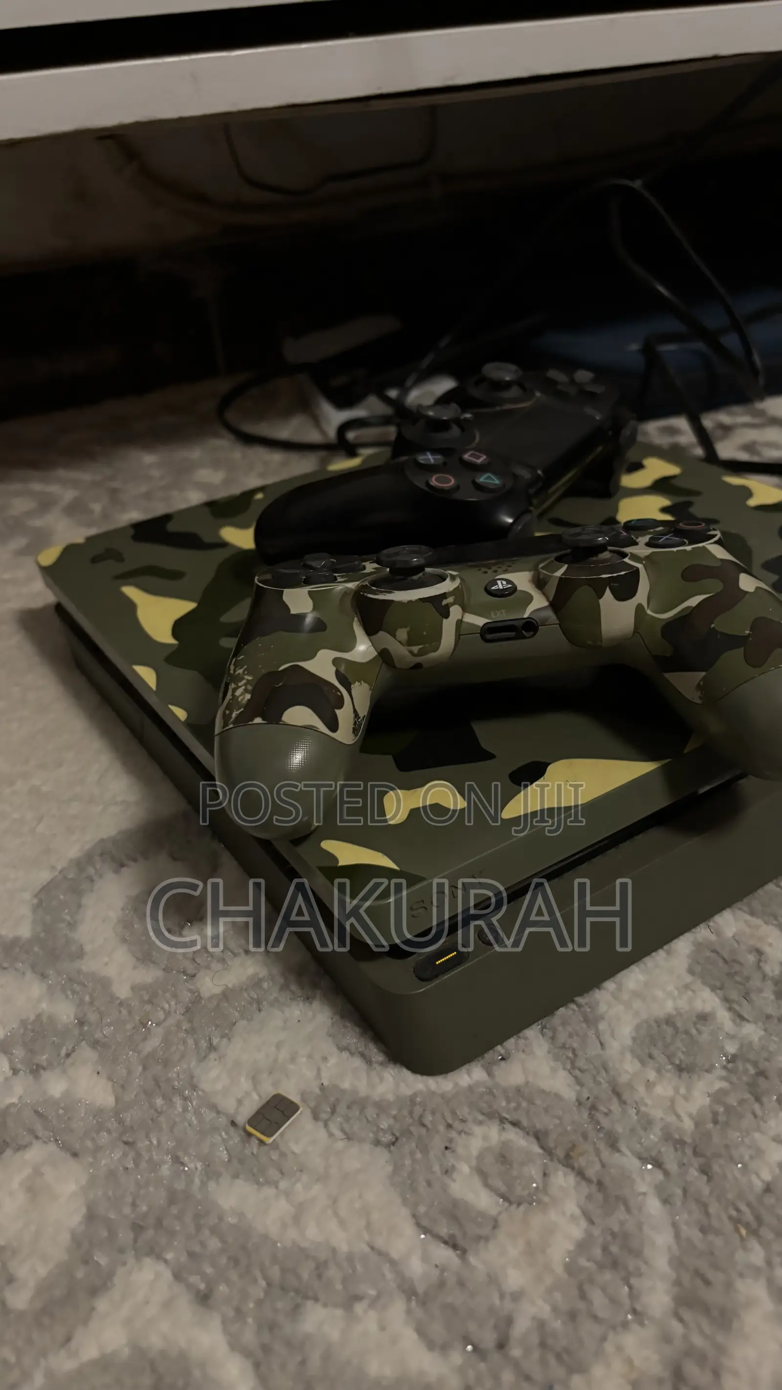 Play Station