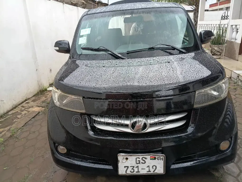 Toyota bB 2009 Black
