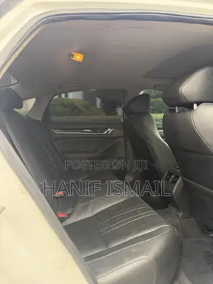 Honda Accord Touring 2.0T 2020 White