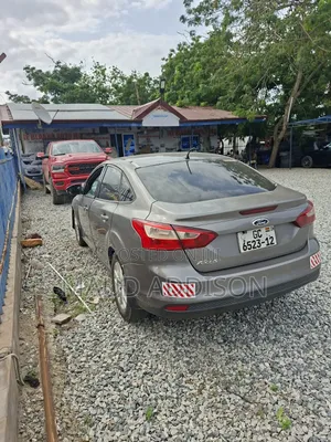 Ford Focus 2010 Gray