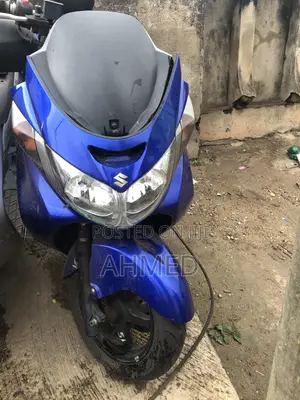 Suzuki 2010 Blue