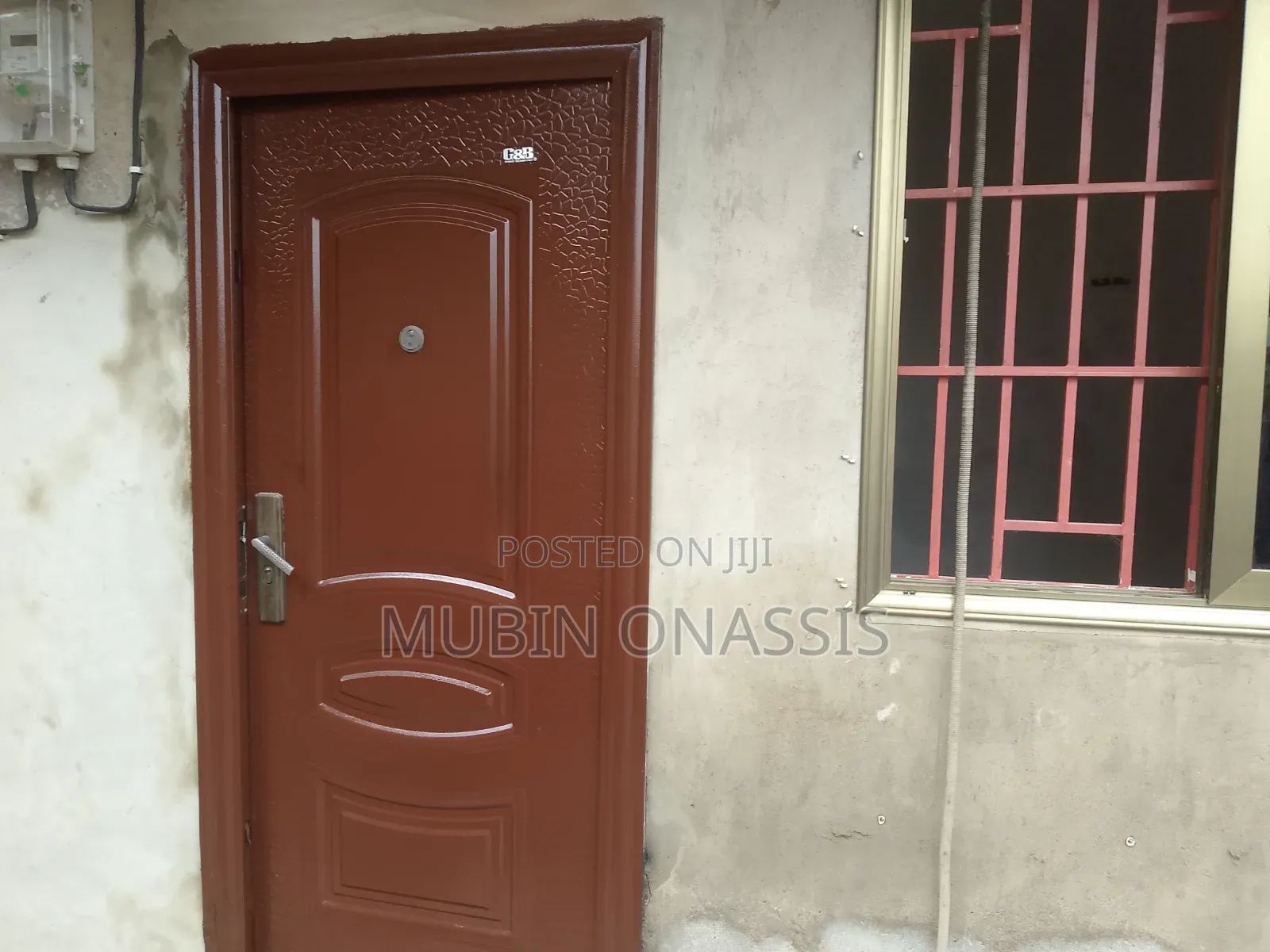 1bdrm Apartment in Items Property, School Junction for rent