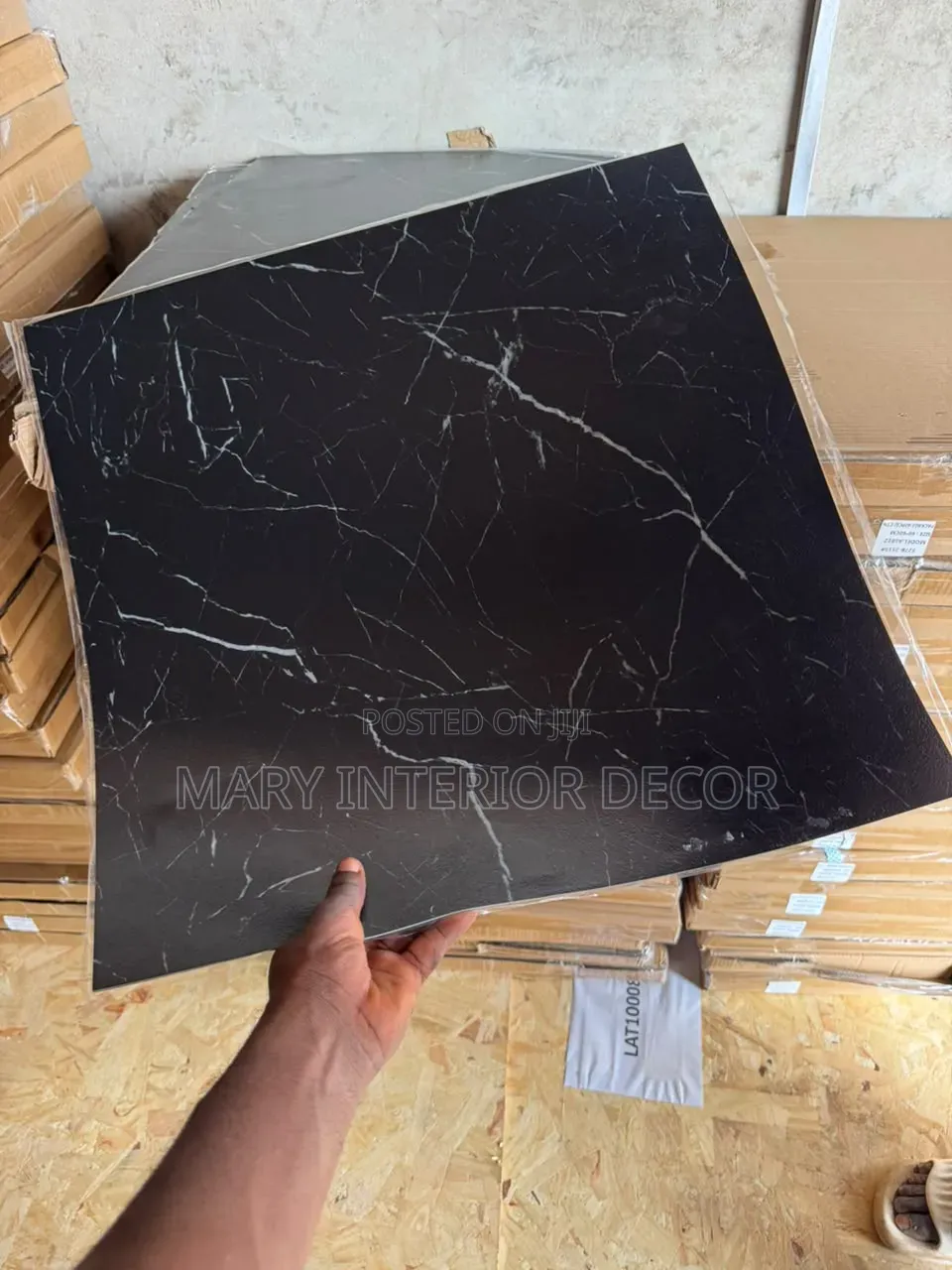 Marble Stickers