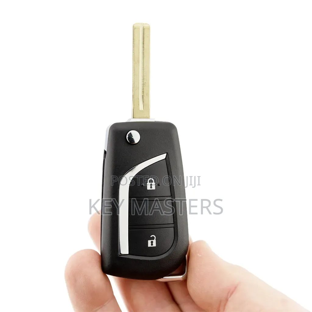 Toyota Camry, Corolla 2014 Remote Key