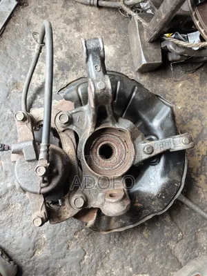 Toyota Corrla Complete Hub 2009 to 2016