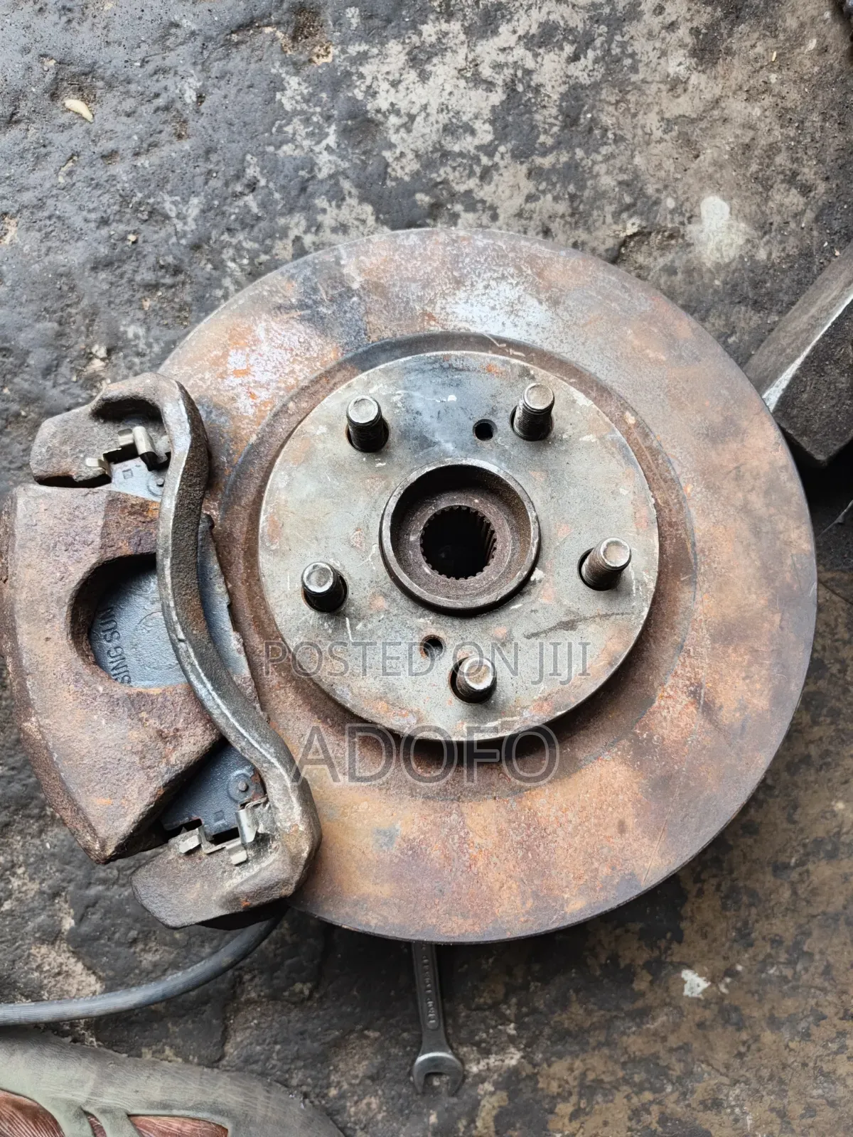 Toyota Corrla Complete Hub 2009 to 2016