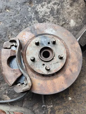 Toyota Corrla Complete Hub 2009 to 2016