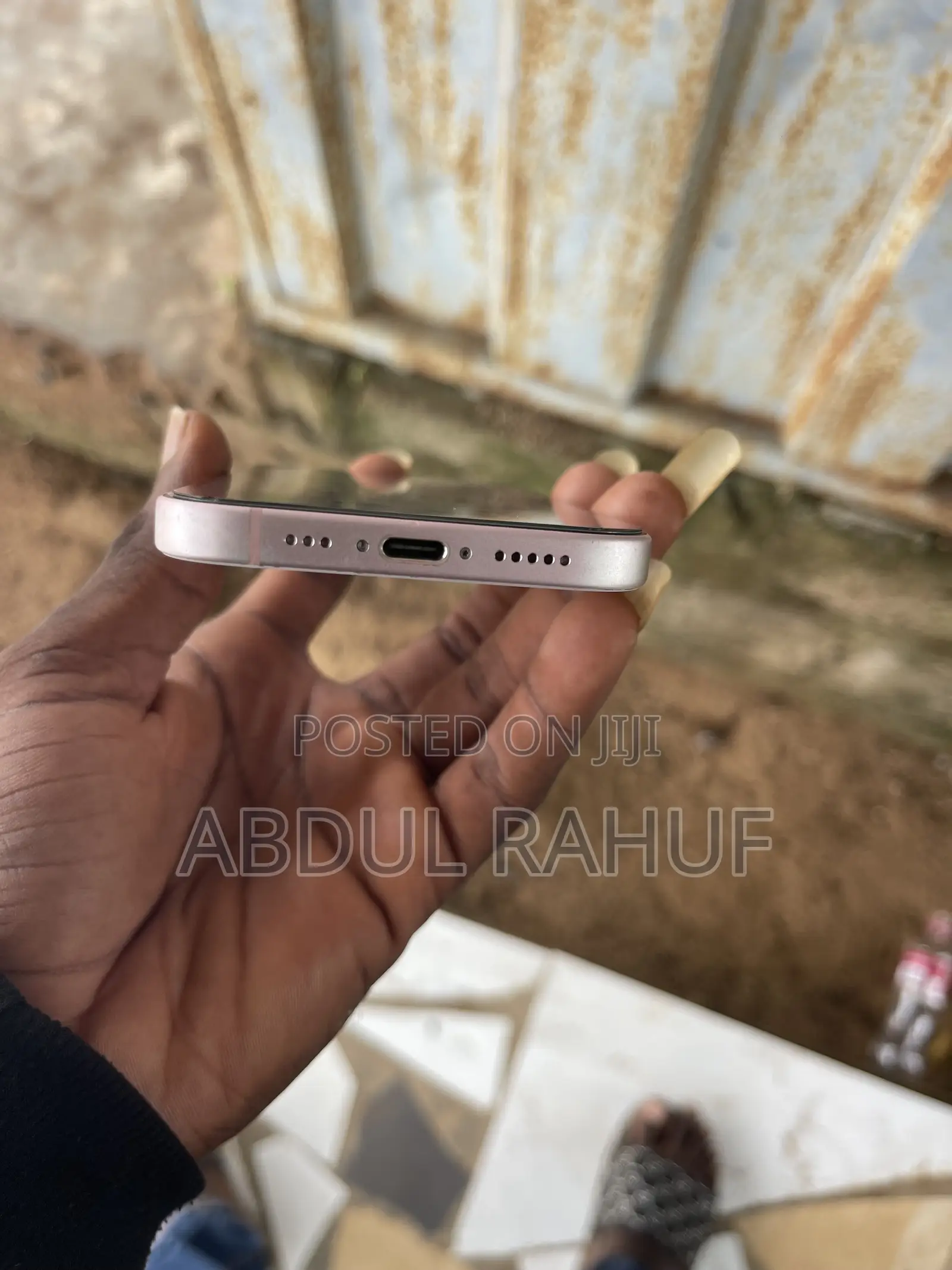 Apple iPhone 15 128 GB Pink