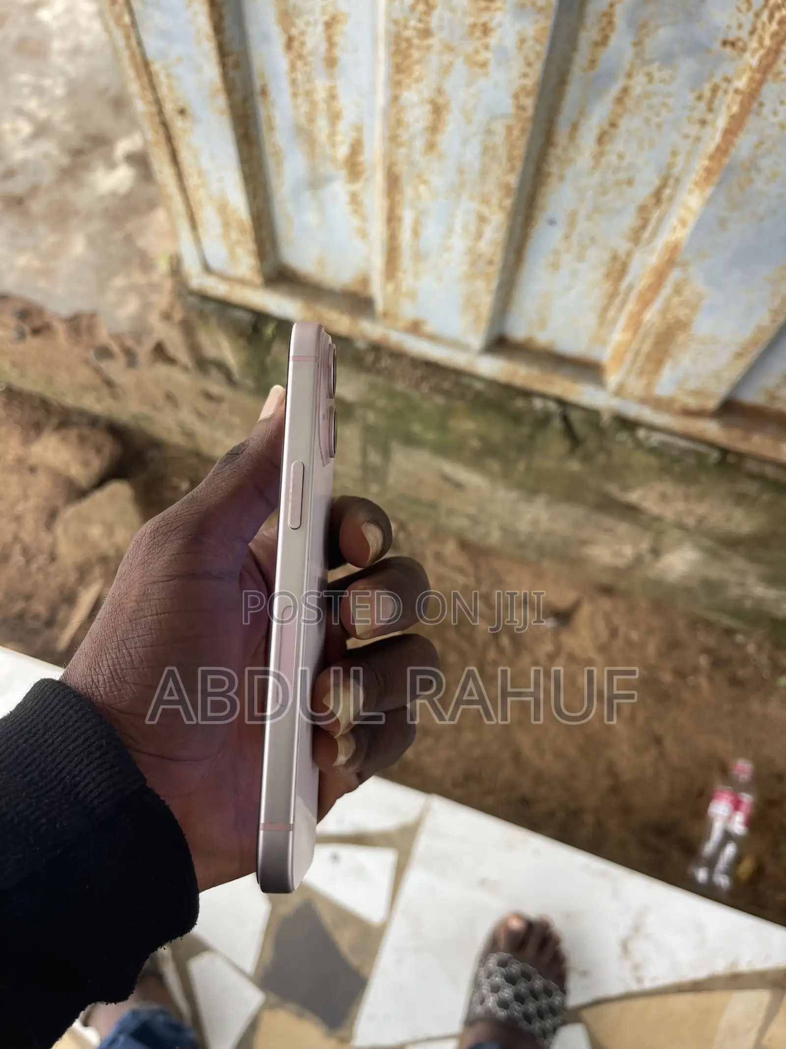 Apple iPhone 15 128 GB Pink