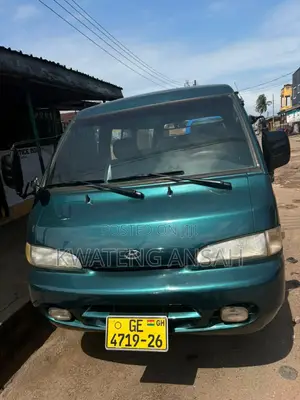 Hyundai H-100 2004