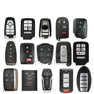 All Types of Vehicle Smart Keys Kia Ford and Honda