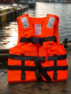 Premium Adult Life Jacket