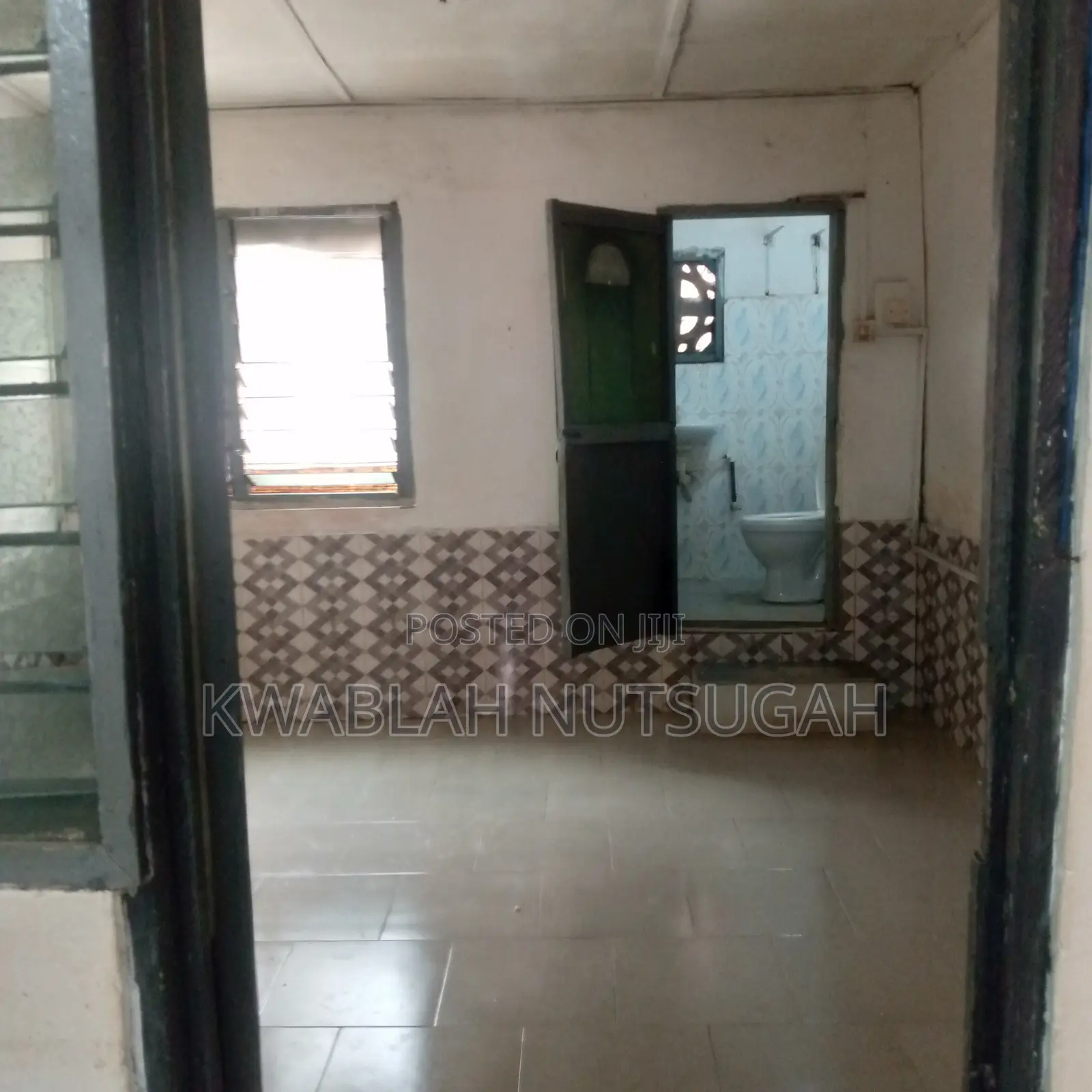 1bdrm Room & Parlour in Ravico Estate for rent