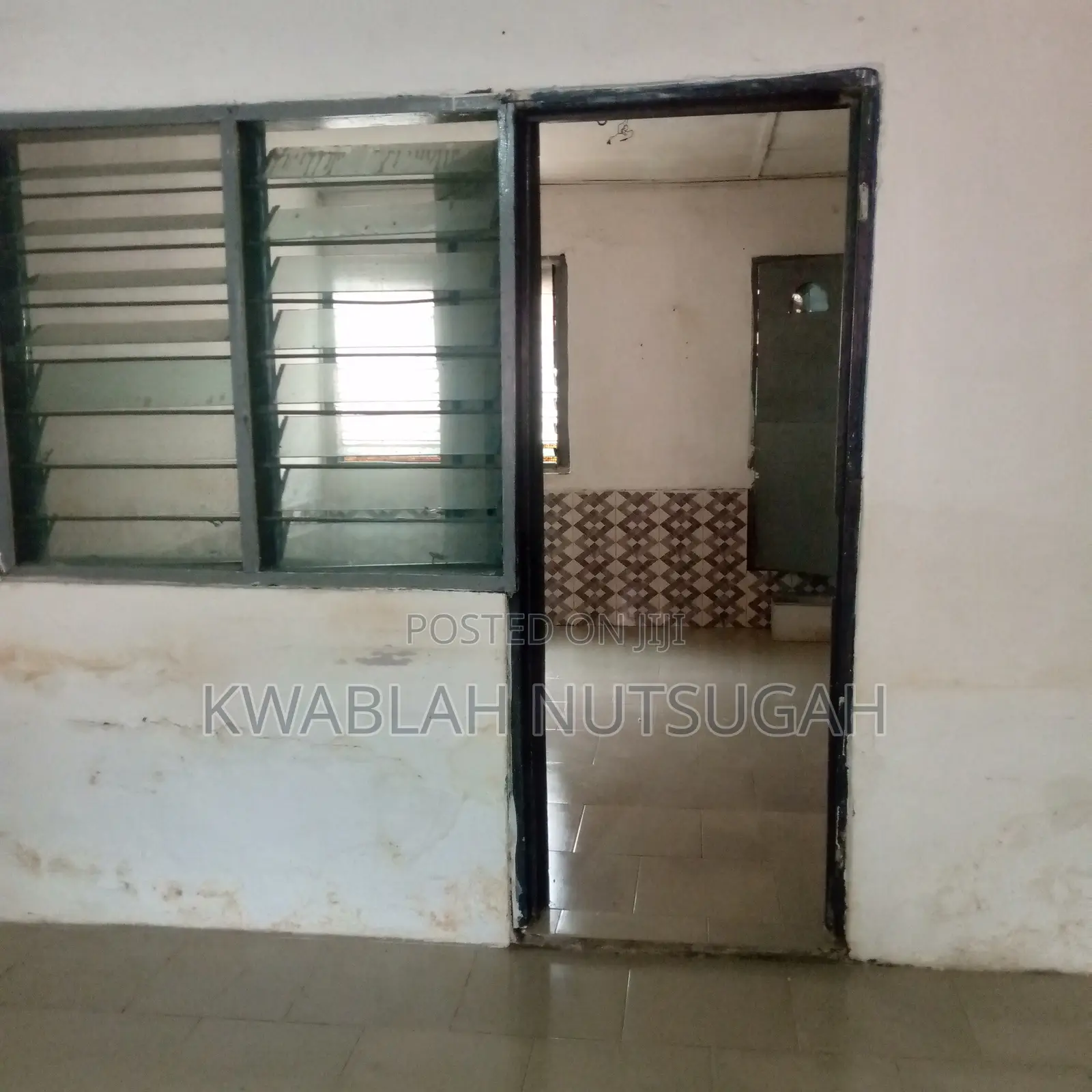 1bdrm Room & Parlour in Ravico Estate for rent