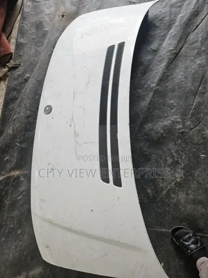 Mercedes-Benz Sprinter Front Bonnet