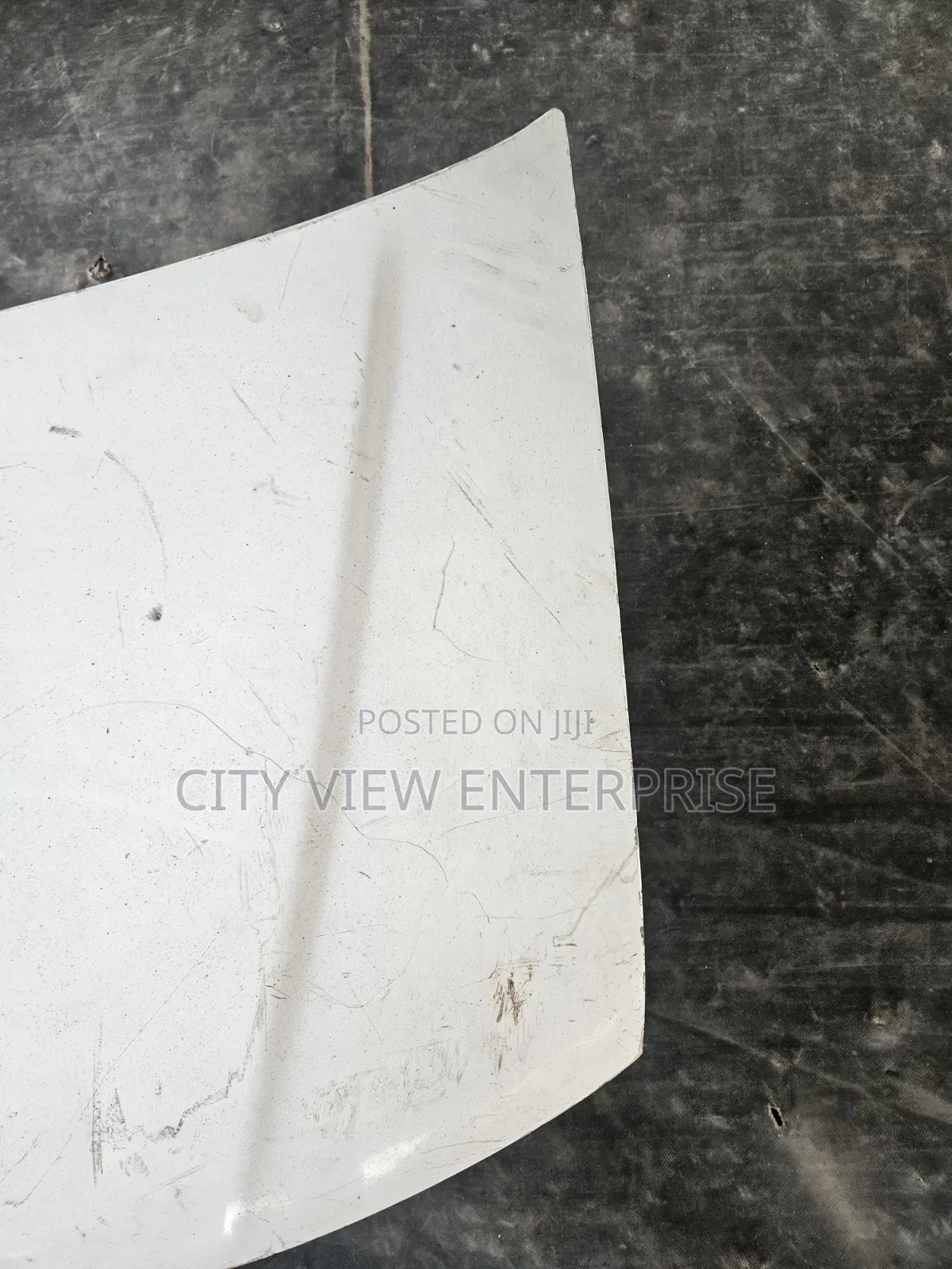 Mercedes-Benz Sprinter Front Bonnet