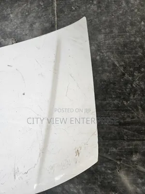 Mercedes-Benz Sprinter Front Bonnet