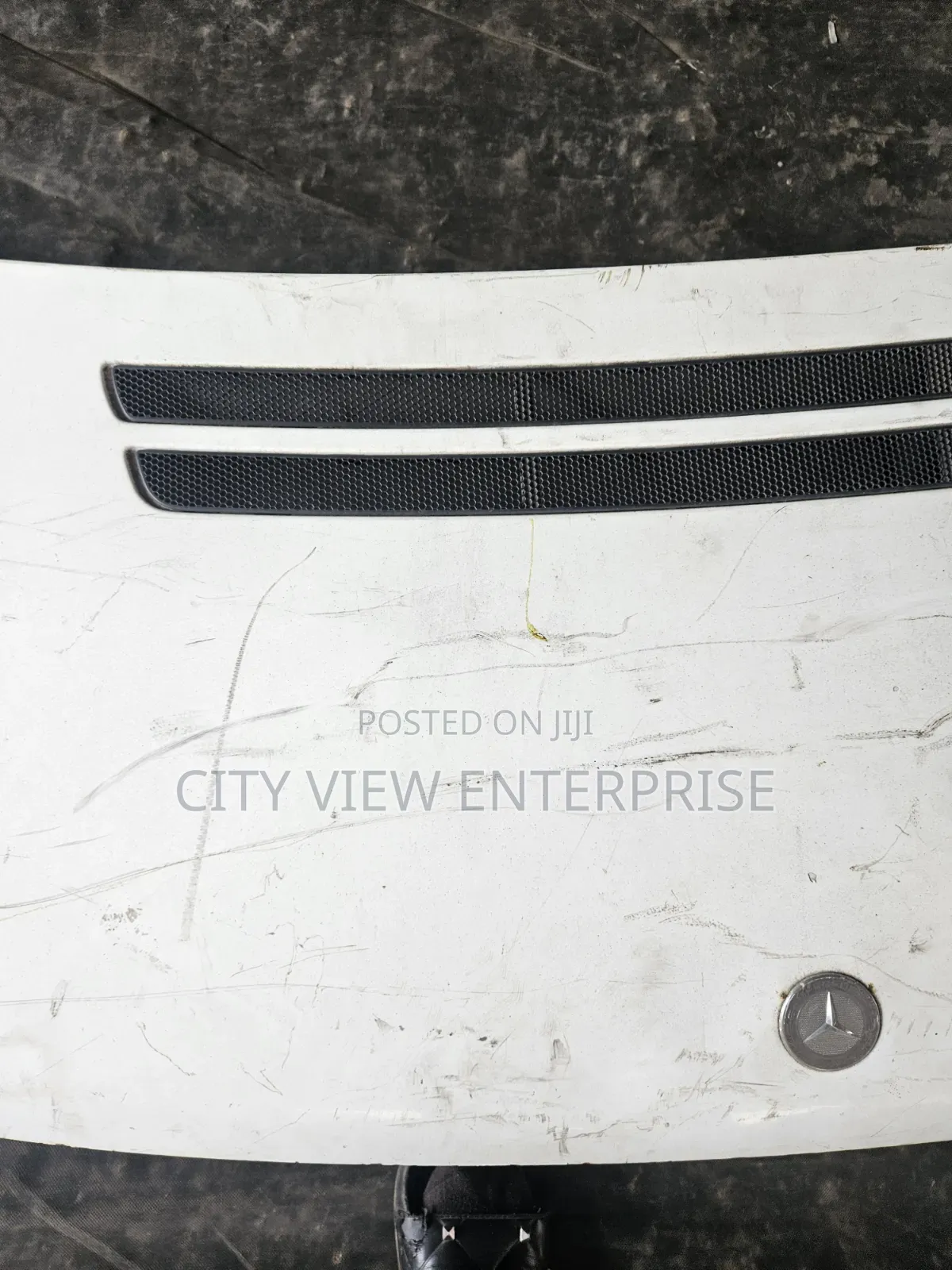 Mercedes-Benz Sprinter Front Bonnet