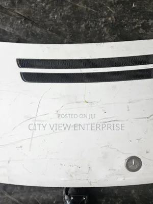 Mercedes-Benz Sprinter Front Bonnet