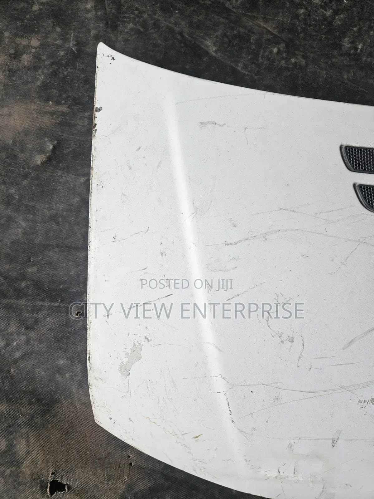 Mercedes-Benz Sprinter Front Bonnet