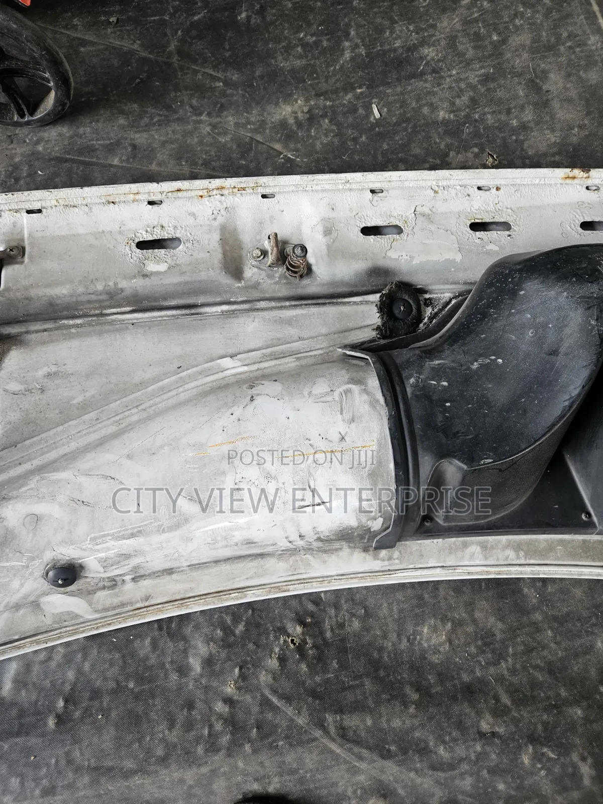 Mercedes-Benz Sprinter Front Bonnet
