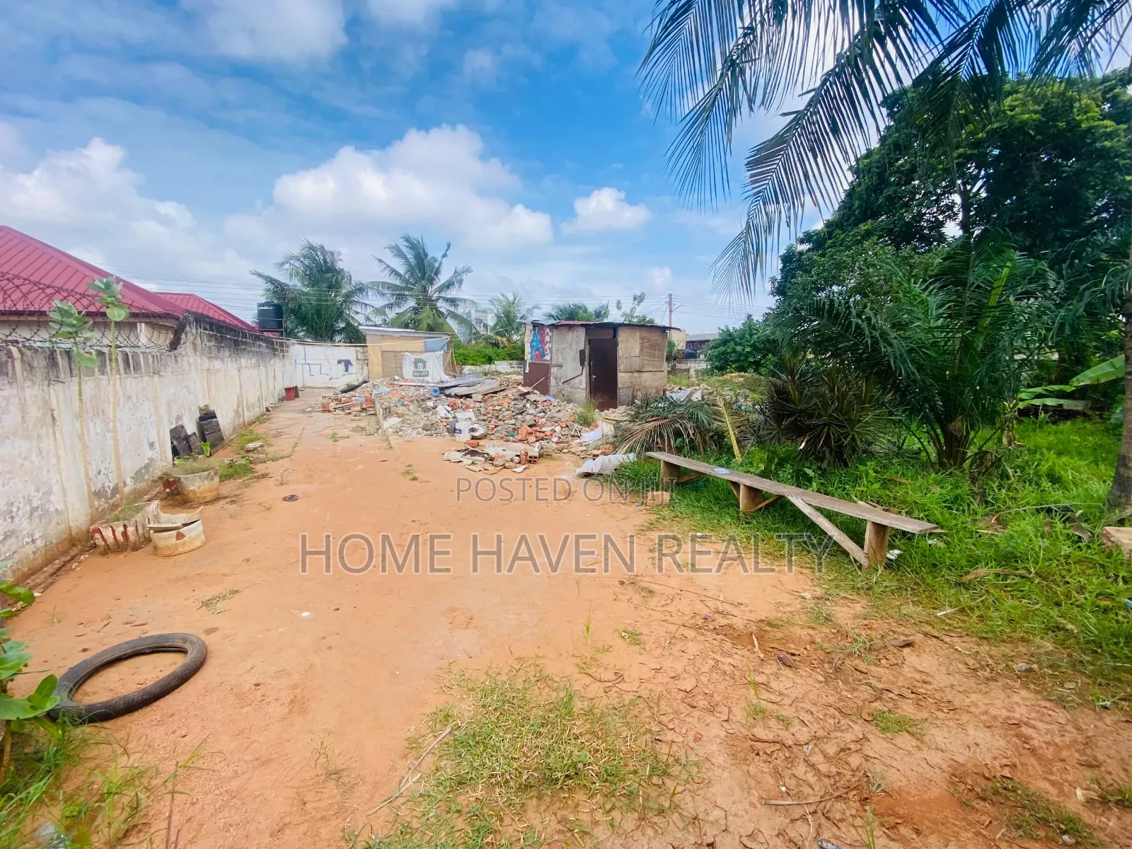 One Plot for Joint Venture ( JV ) at Dzorwulu