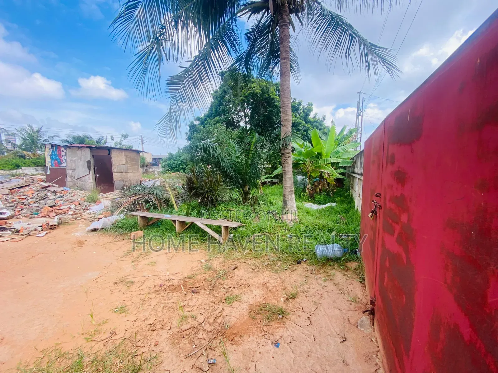 One Plot for Joint Venture ( JV ) at Dzorwulu