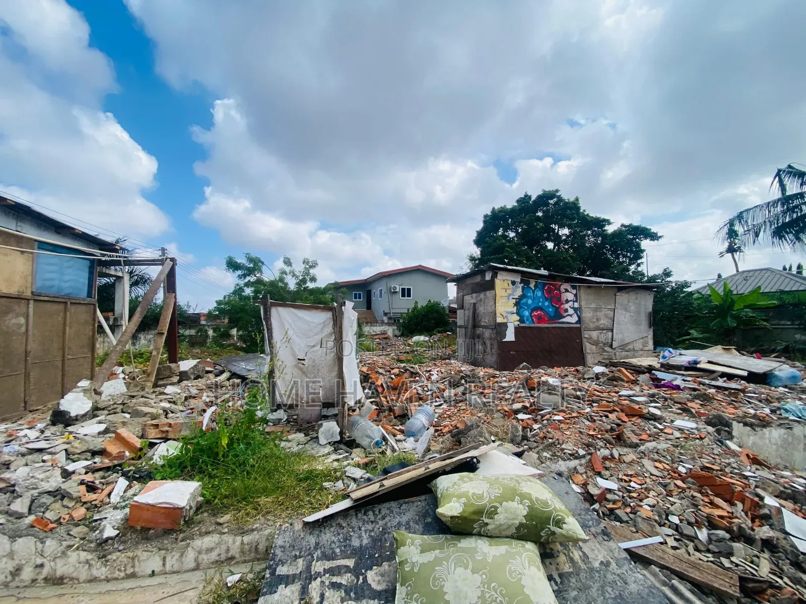 One Plot for Joint Venture ( JV ) at Dzorwulu