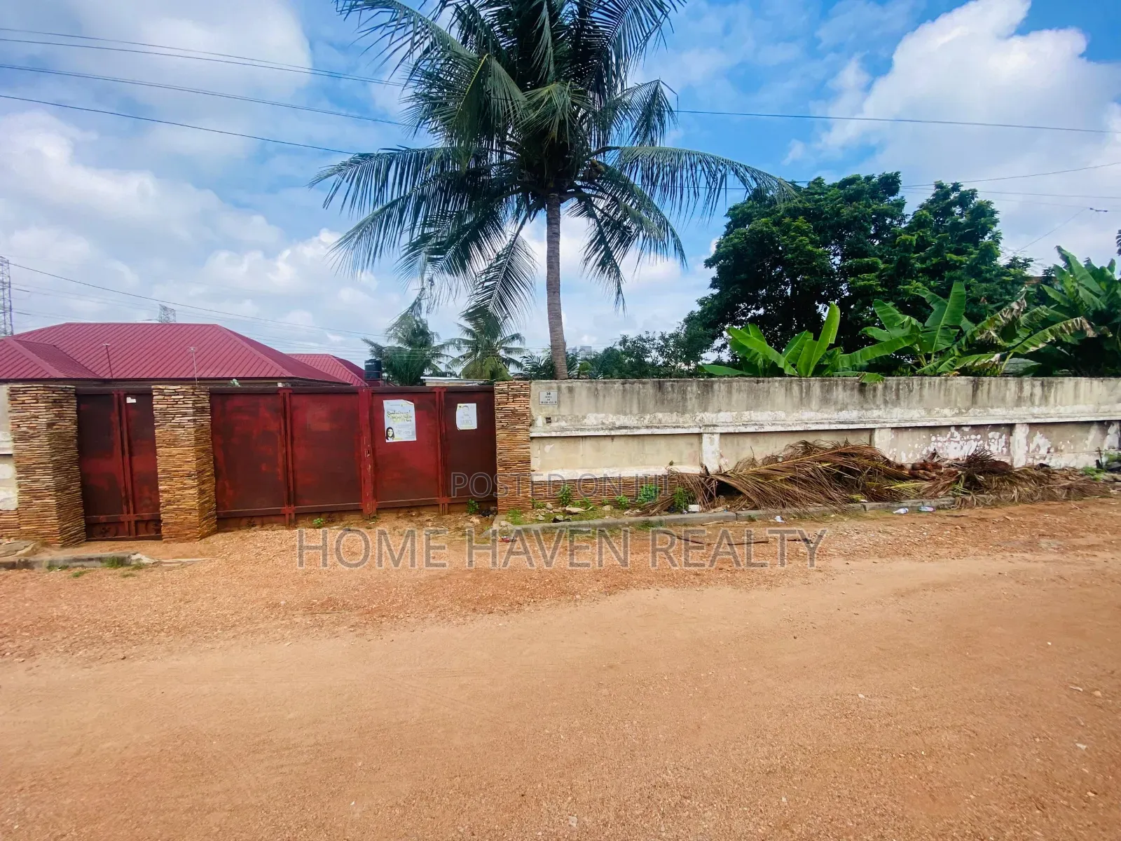 One Plot for Joint Venture ( JV ) at Dzorwulu